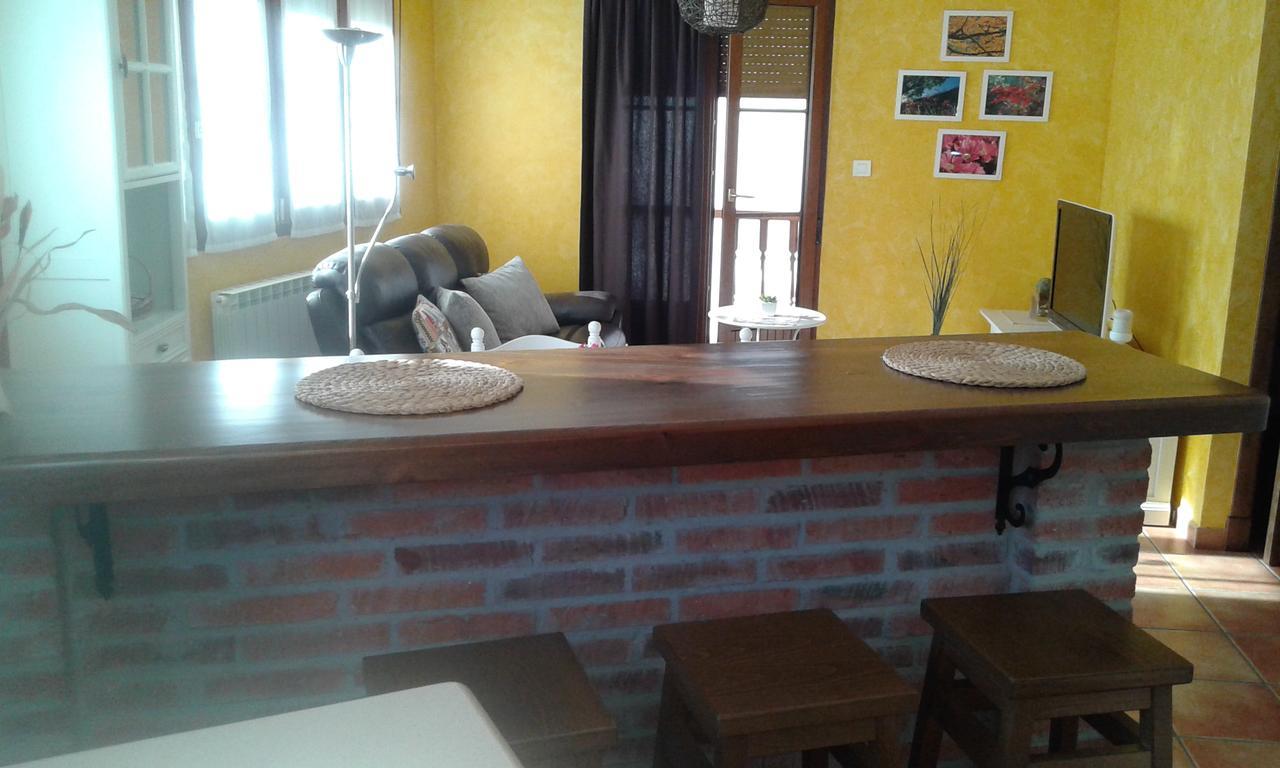 El Llagar De Mestas De Con Buitenkant foto