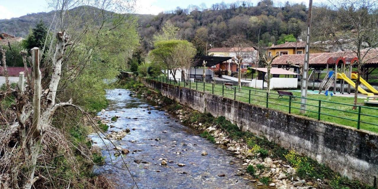El Llagar De Mestas De Con Buitenkant foto